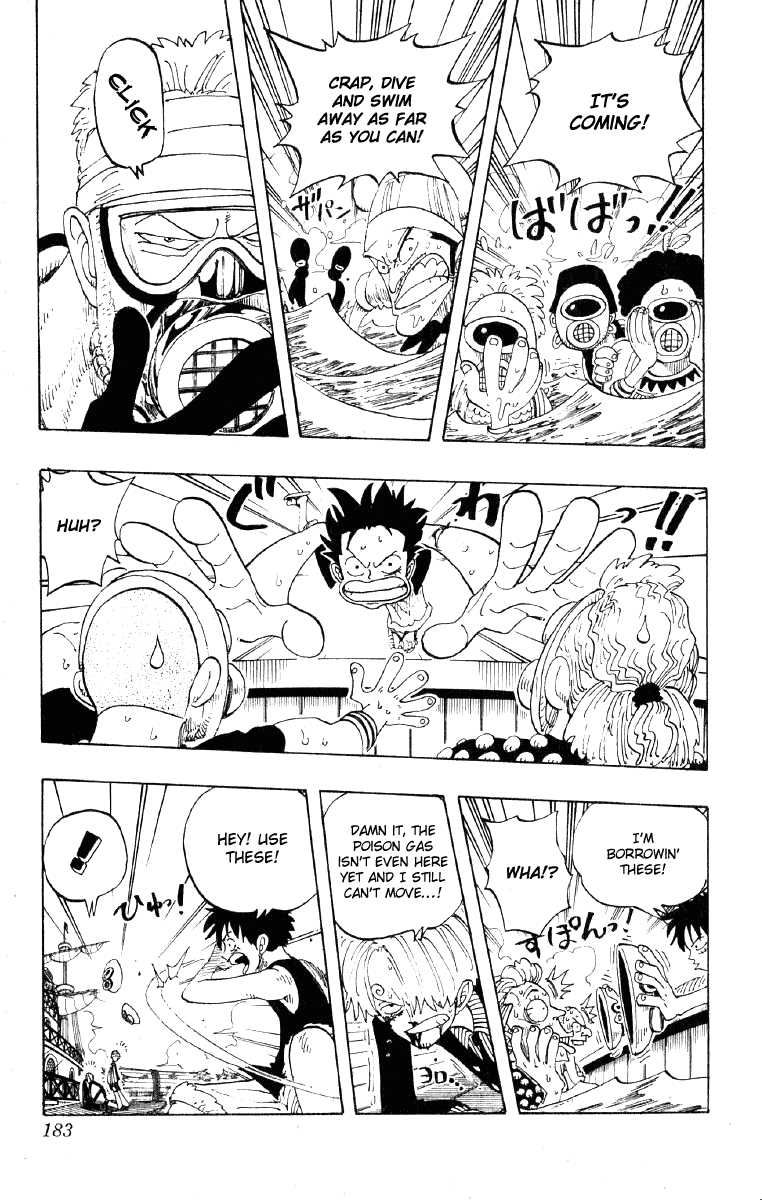 One Piece, Chapter 62 image 13